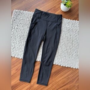 Lululemon Fast and Free High-Rise 5-Pocket 23” 6